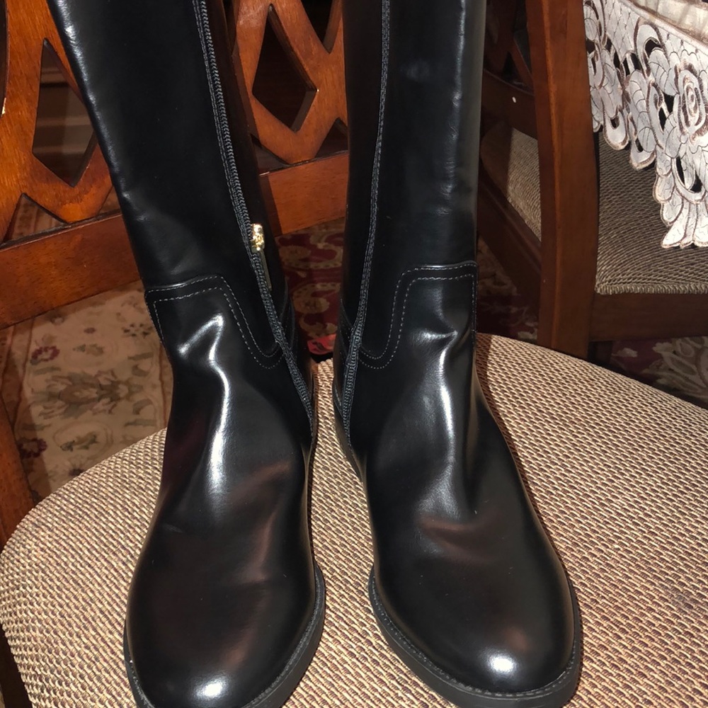 Tommy Hilfiger boots